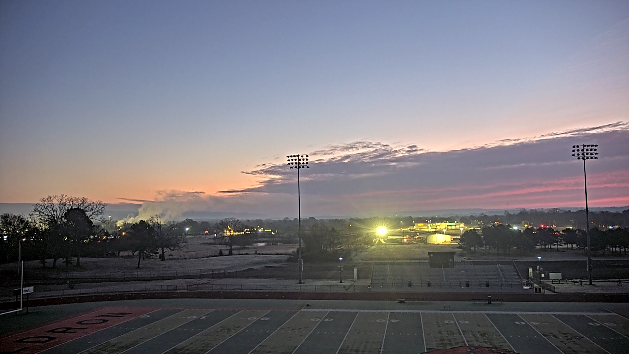 Thumbnail for current weather camera view from Waldron HS in Waldron, Arkansas