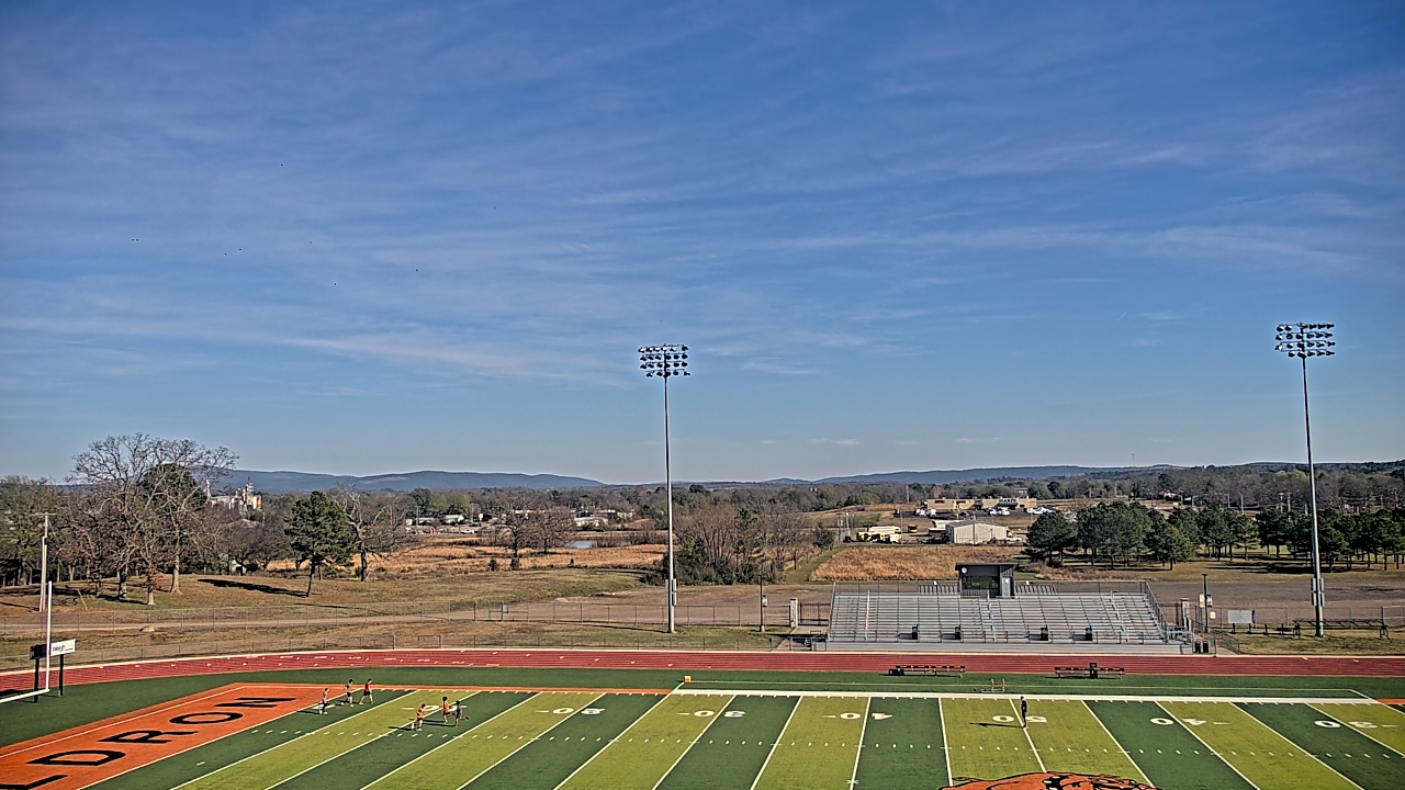 Thumbnail for current weather camera view from Waldron HS in Waldron, Arkansas