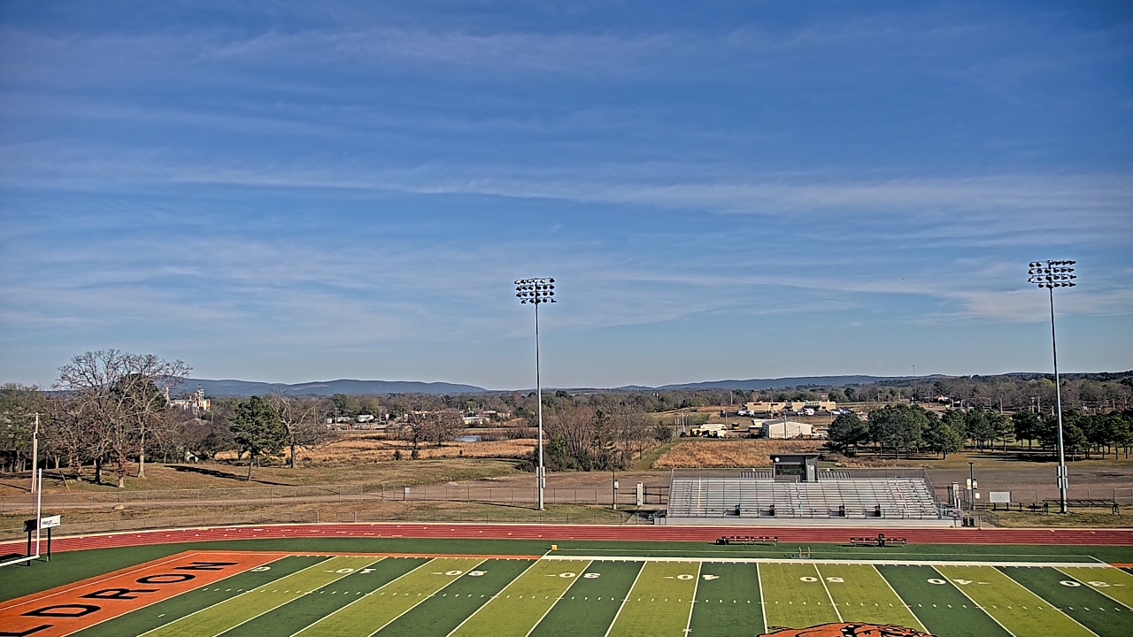 Thumbnail for current weather camera view from Waldron HS in Waldron, Arkansas