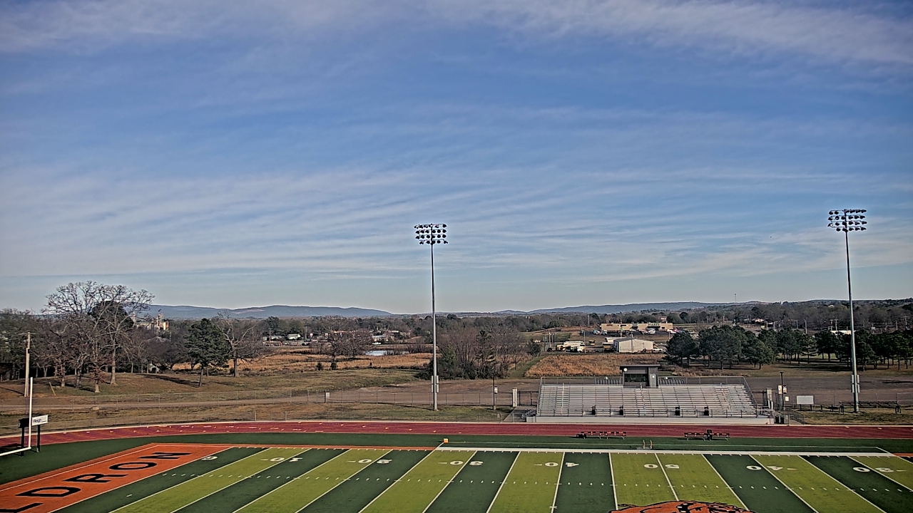 Thumbnail for current weather camera view from Waldron HS in Waldron, Arkansas