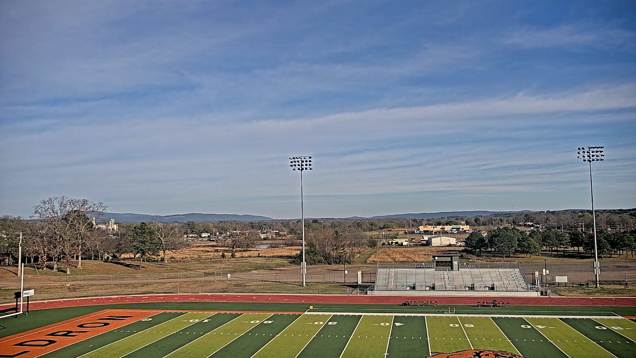 Thumbnail for current weather camera view from Waldron HS in Waldron, Arkansas