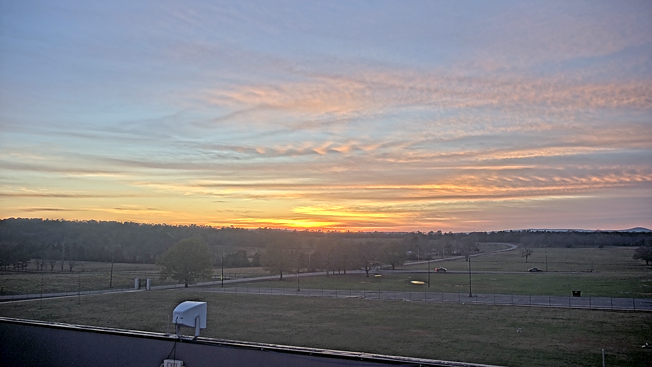 Thumbnail for current weather camera view from Waldron HS in Waldron, Arkansas