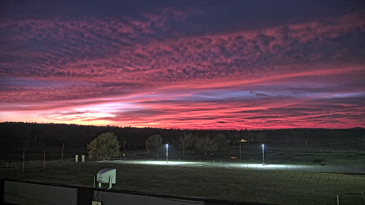 Thumbnail for current weather camera view from Waldron HS in Waldron, Arkansas