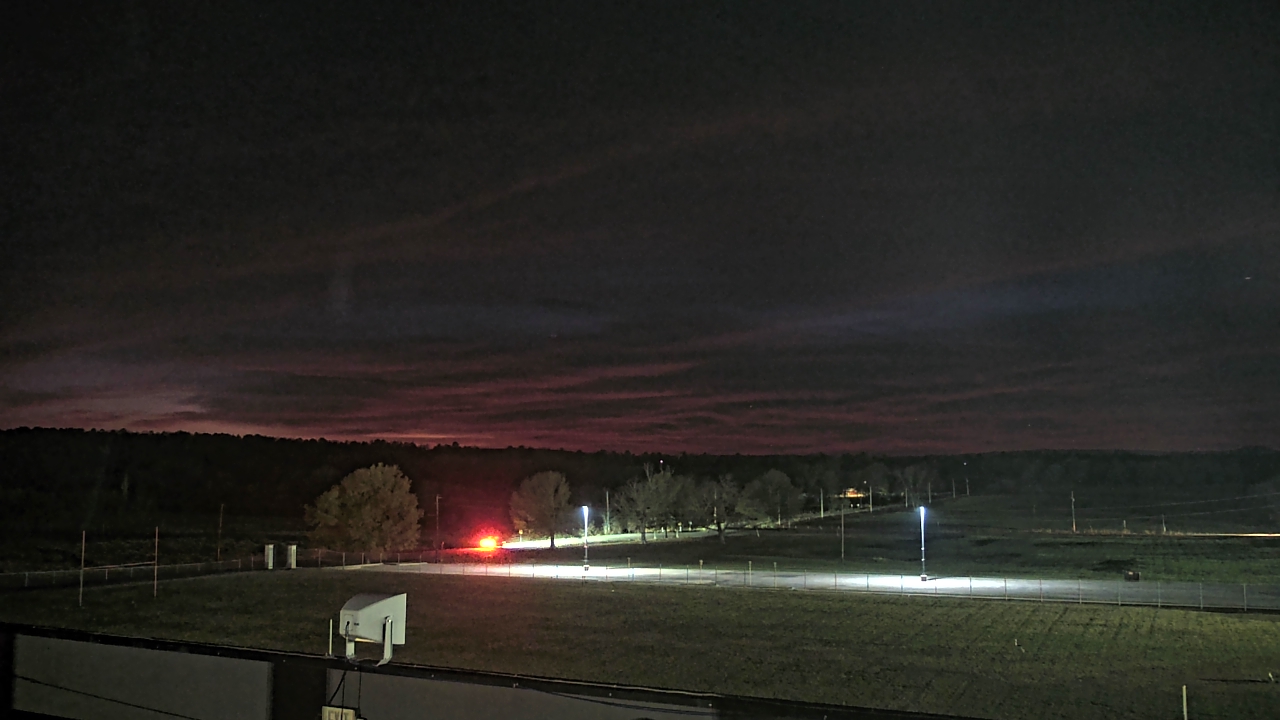 Thumbnail for current weather camera view from Waldron HS in Waldron, Arkansas