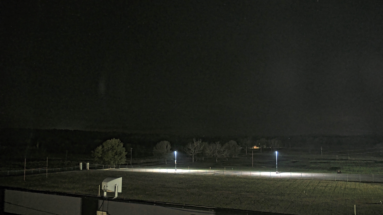 Thumbnail for current weather camera view from Waldron HS in Waldron, Arkansas