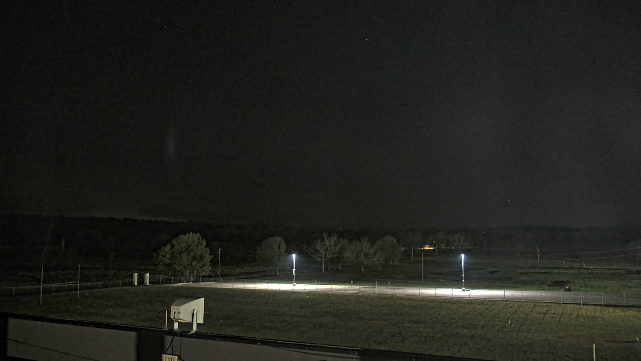 Thumbnail for current weather camera view from Waldron HS in Waldron, Arkansas