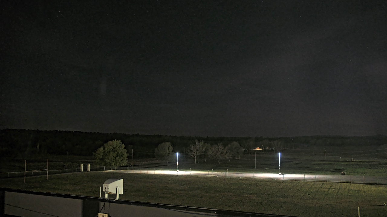 Thumbnail for current weather camera view from Waldron HS in Waldron, Arkansas