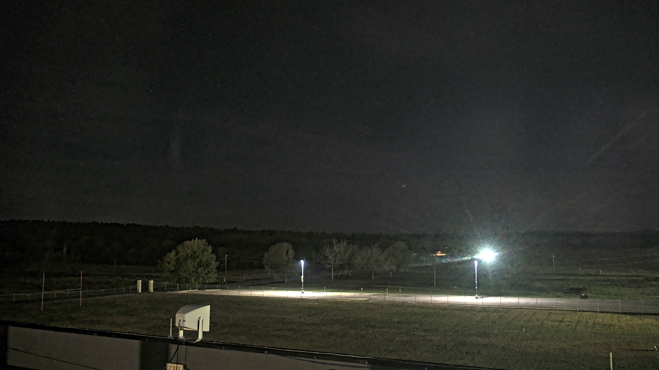 Thumbnail for current weather camera view from Waldron HS in Waldron, Arkansas