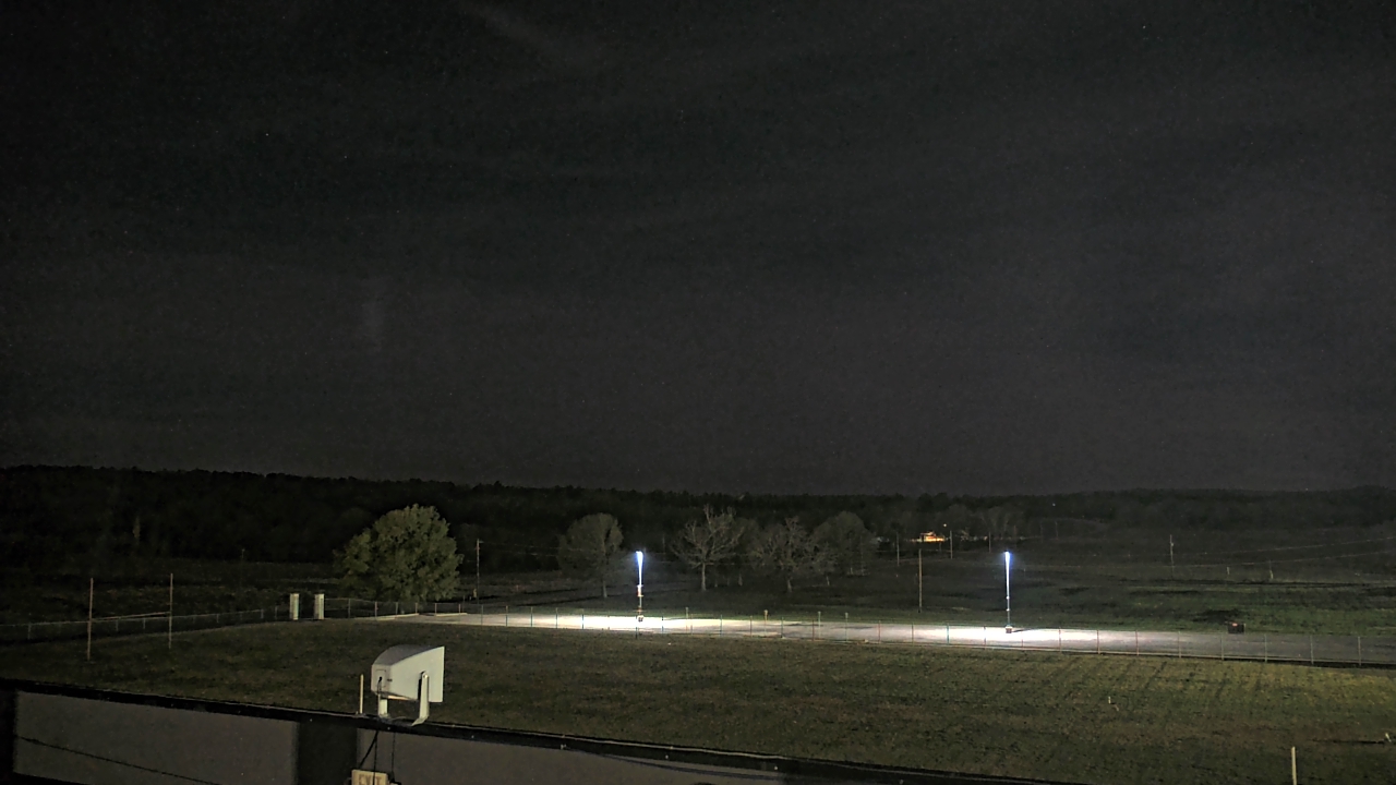 Thumbnail for current weather camera view from Waldron HS in Waldron, Arkansas