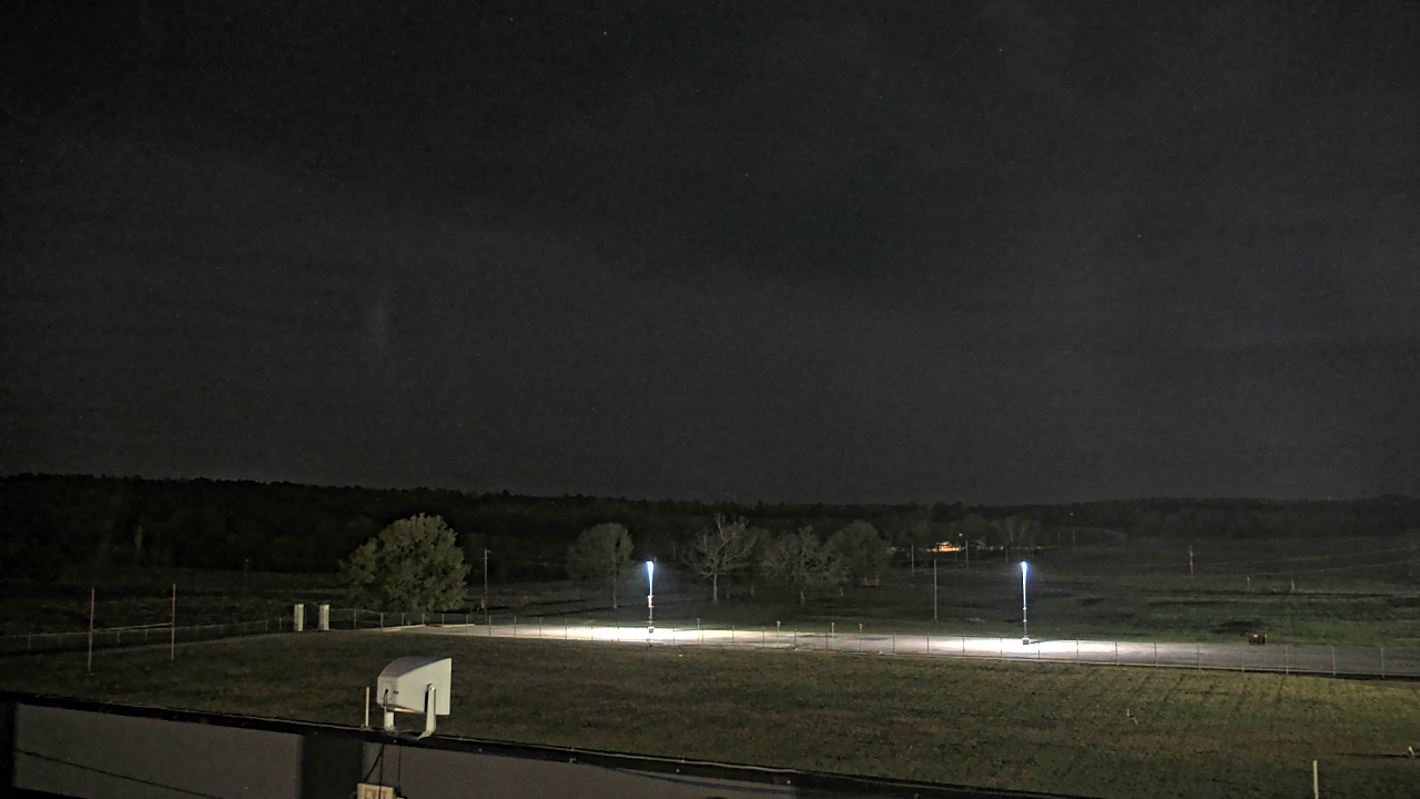 Thumbnail for current weather camera view from Waldron HS in Waldron, Arkansas