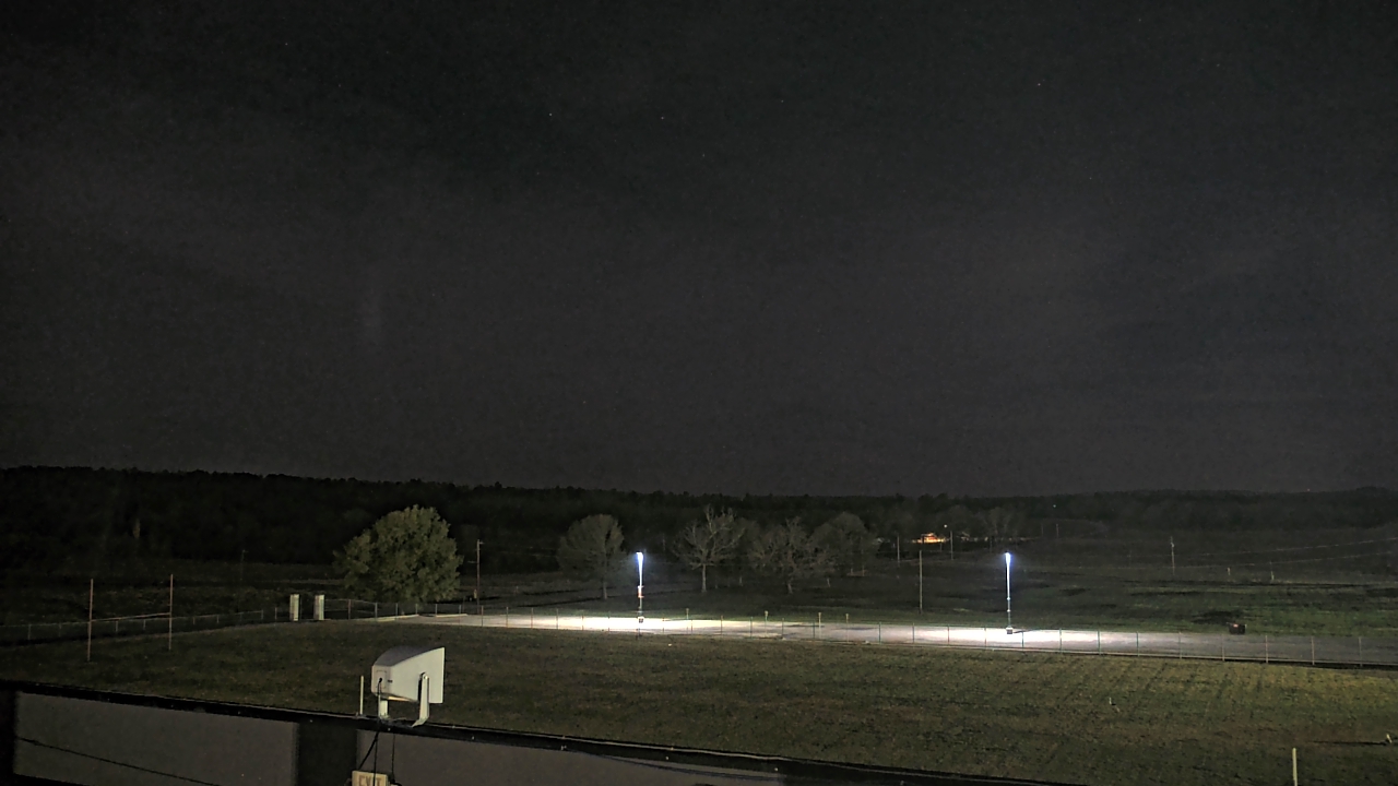 Thumbnail for current weather camera view from Waldron HS in Waldron, Arkansas