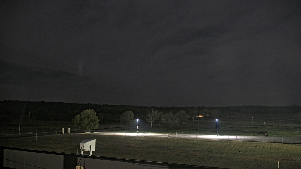 Thumbnail for current weather camera view from Waldron HS in Waldron, Arkansas