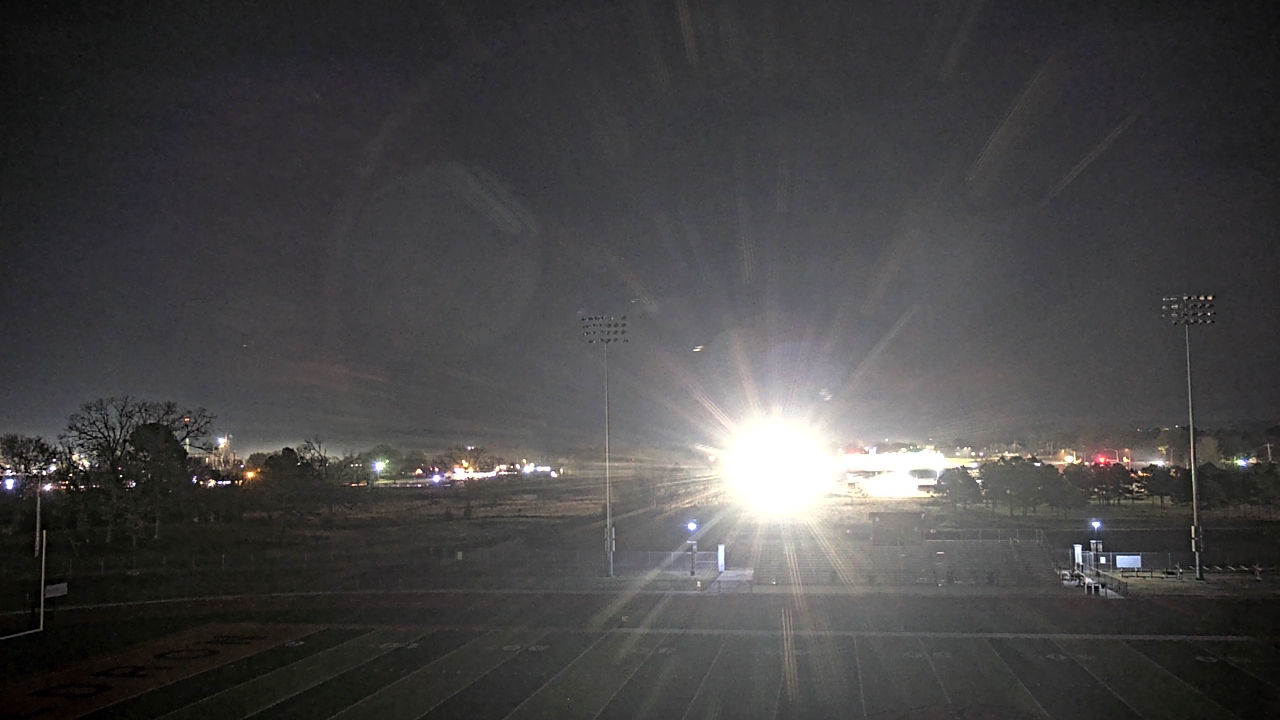 Thumbnail for current weather camera view from Waldron HS in Waldron, Arkansas