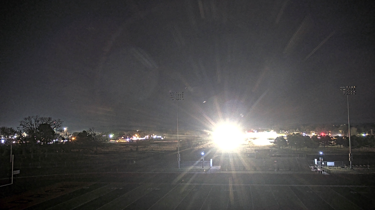 Thumbnail for current weather camera view from Waldron HS in Waldron, Arkansas