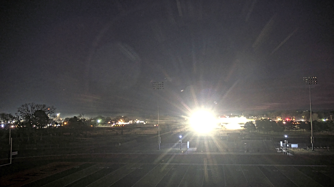 Thumbnail for current weather camera view from Waldron HS in Waldron, Arkansas