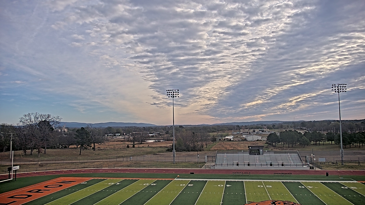 Thumbnail for current weather camera view from Waldron HS in Waldron, Arkansas