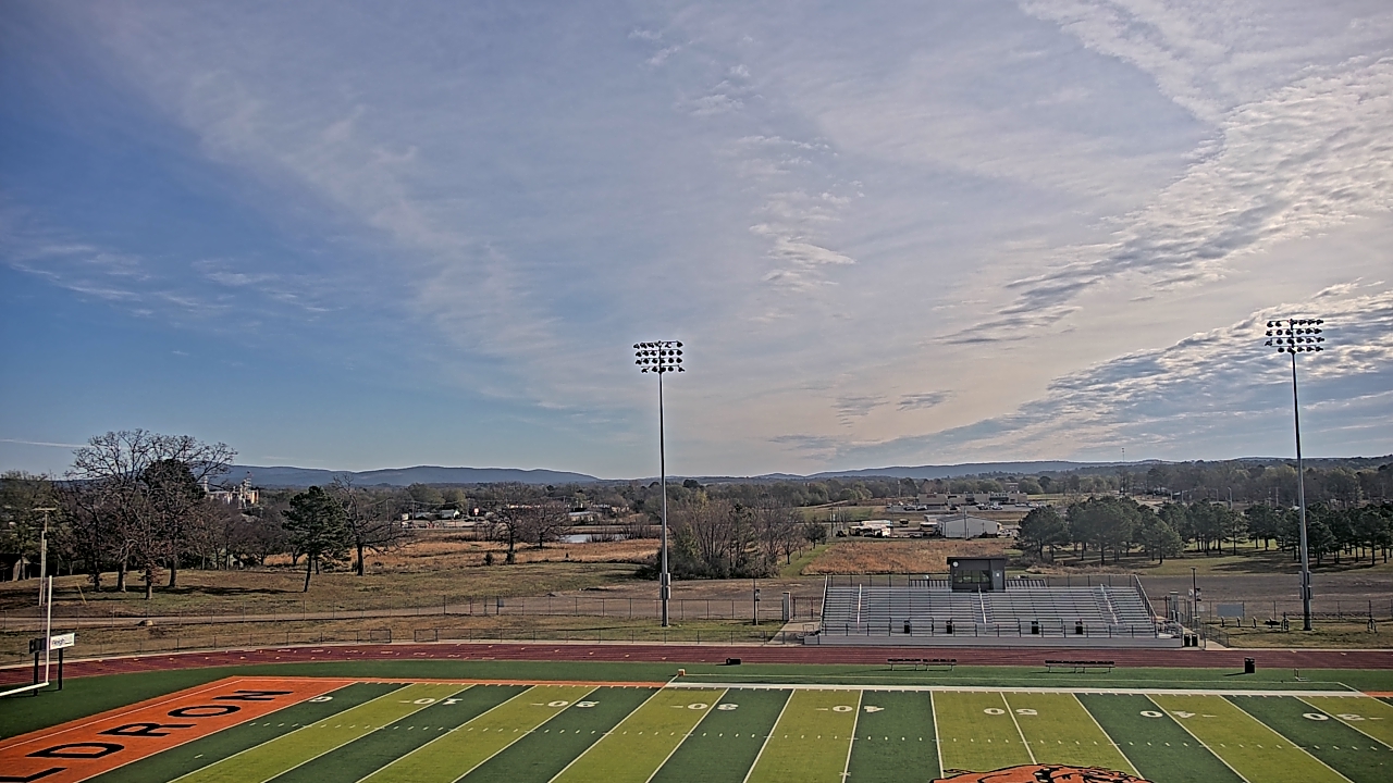 Thumbnail for current weather camera view from Waldron HS in Waldron, Arkansas