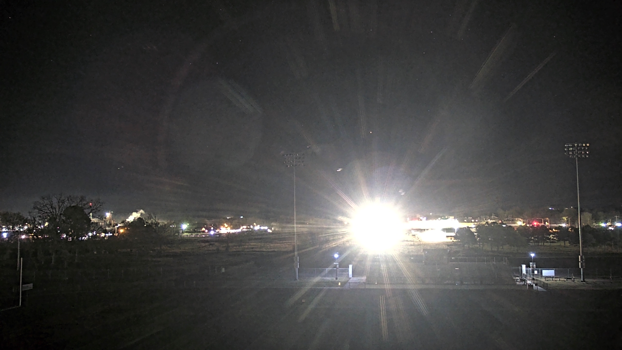 Thumbnail for current weather camera view from Waldron HS in Waldron, Arkansas