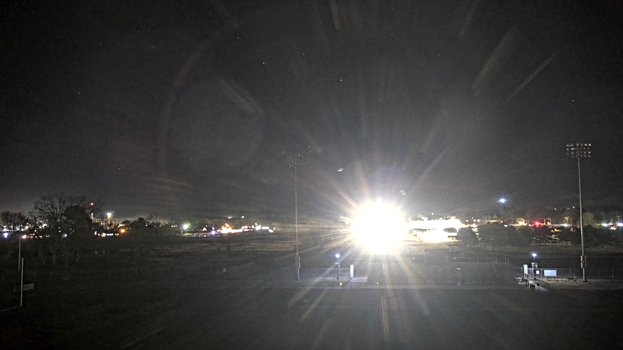 Thumbnail for current weather camera view from Waldron HS in Waldron, Arkansas