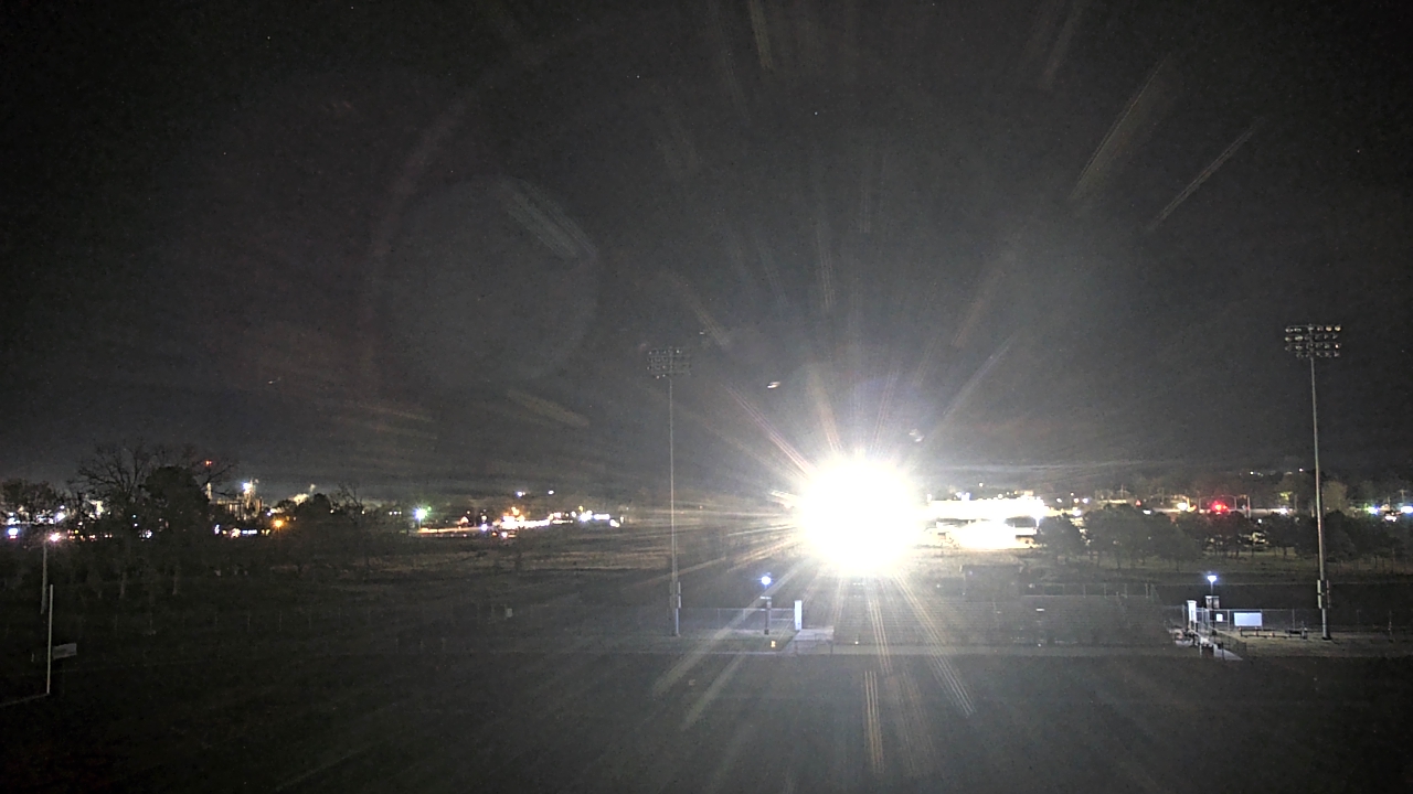 Thumbnail for current weather camera view from Waldron HS in Waldron, Arkansas