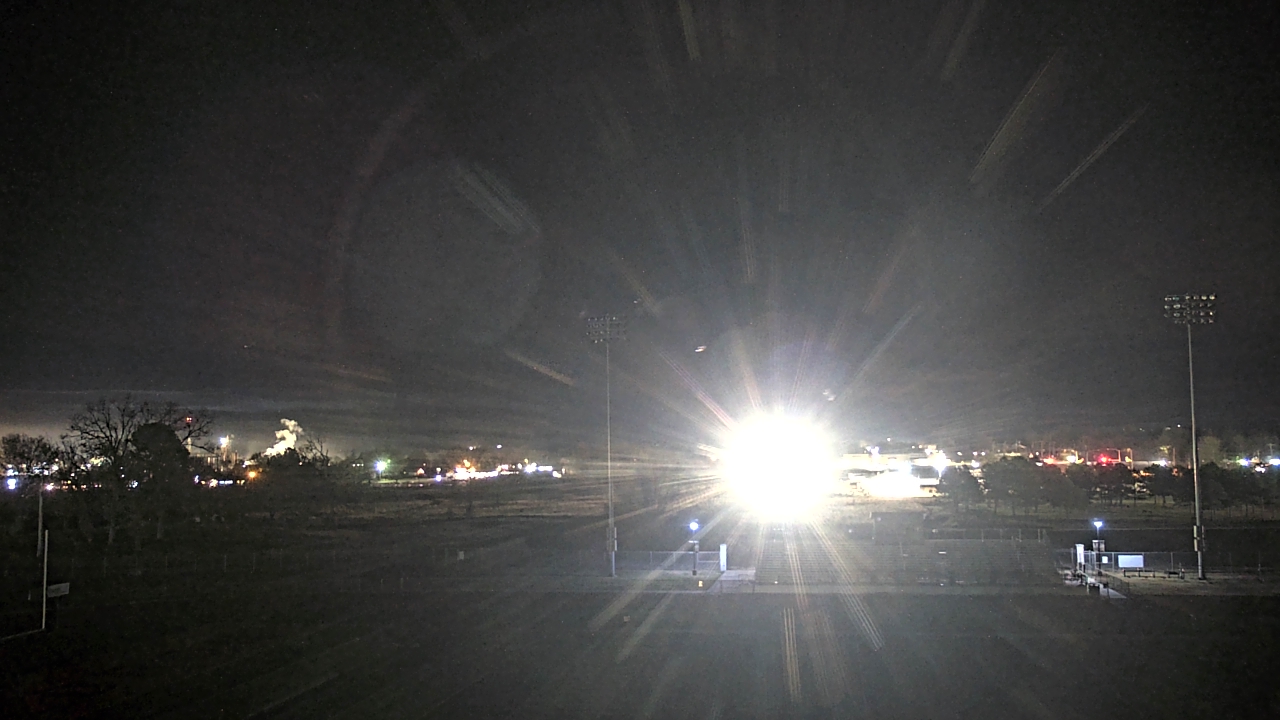 Thumbnail for current weather camera view from Waldron HS in Waldron, Arkansas