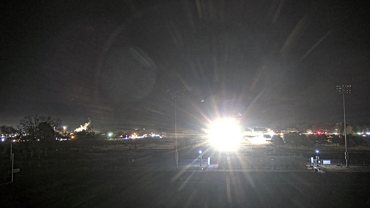 Thumbnail for current weather camera view from Waldron HS in Waldron, Arkansas