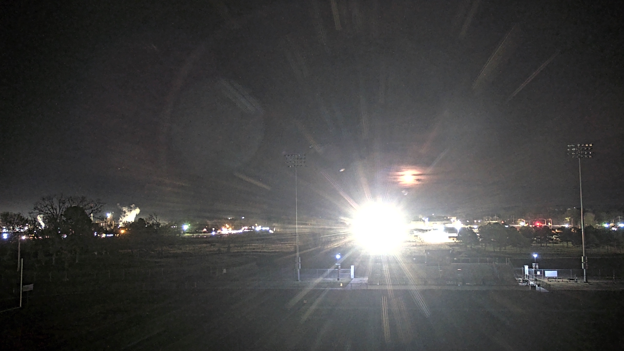 Thumbnail for current weather camera view from Waldron HS in Waldron, Arkansas