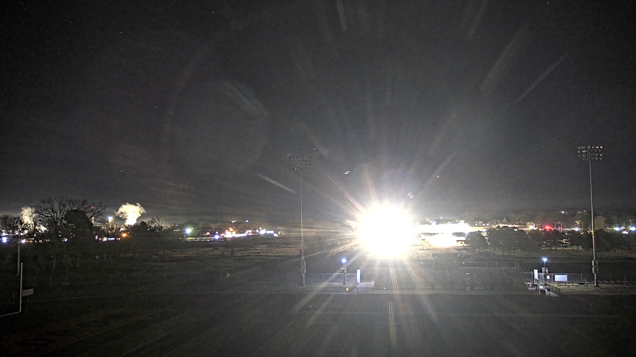 Thumbnail for current weather camera view from Waldron HS in Waldron, Arkansas