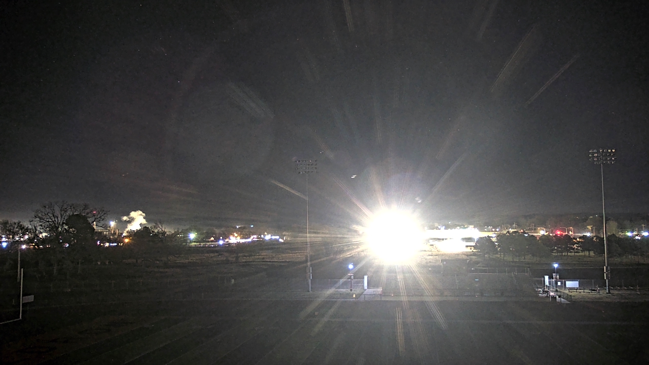 Thumbnail for current weather camera view from Waldron HS in Waldron, Arkansas