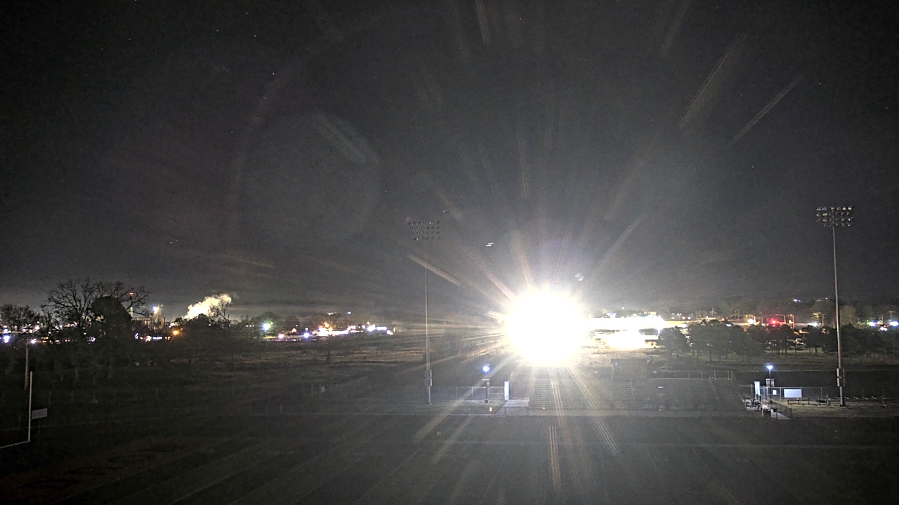 Thumbnail for current weather camera view from Waldron HS in Waldron, Arkansas