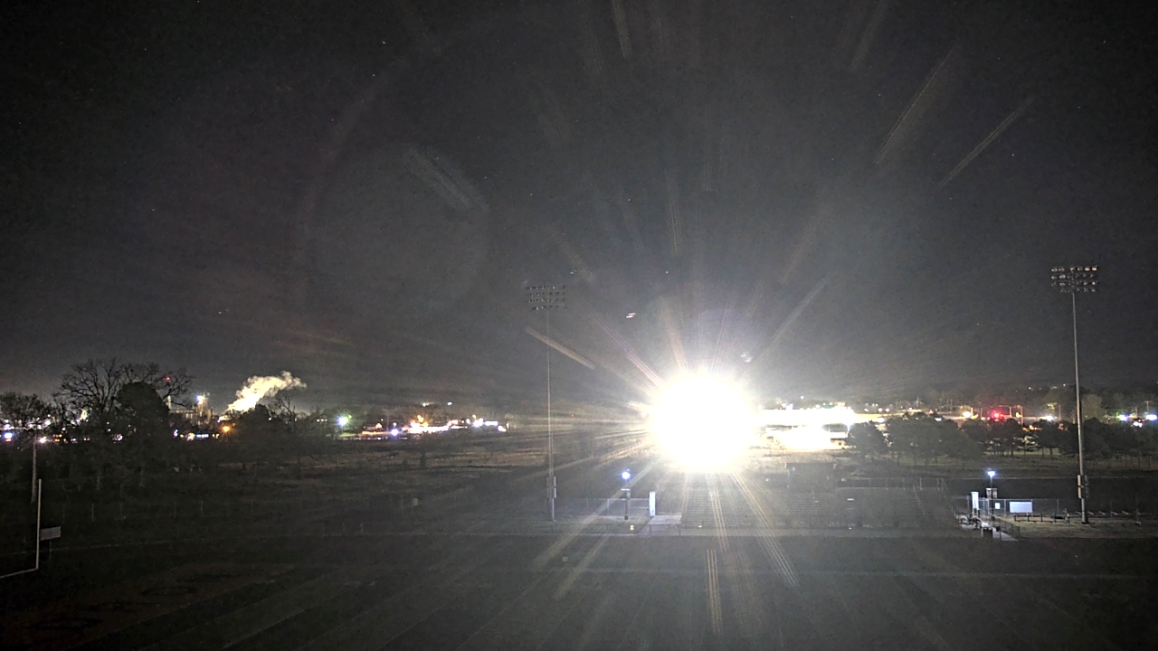 Thumbnail for current weather camera view from Waldron HS in Waldron, Arkansas