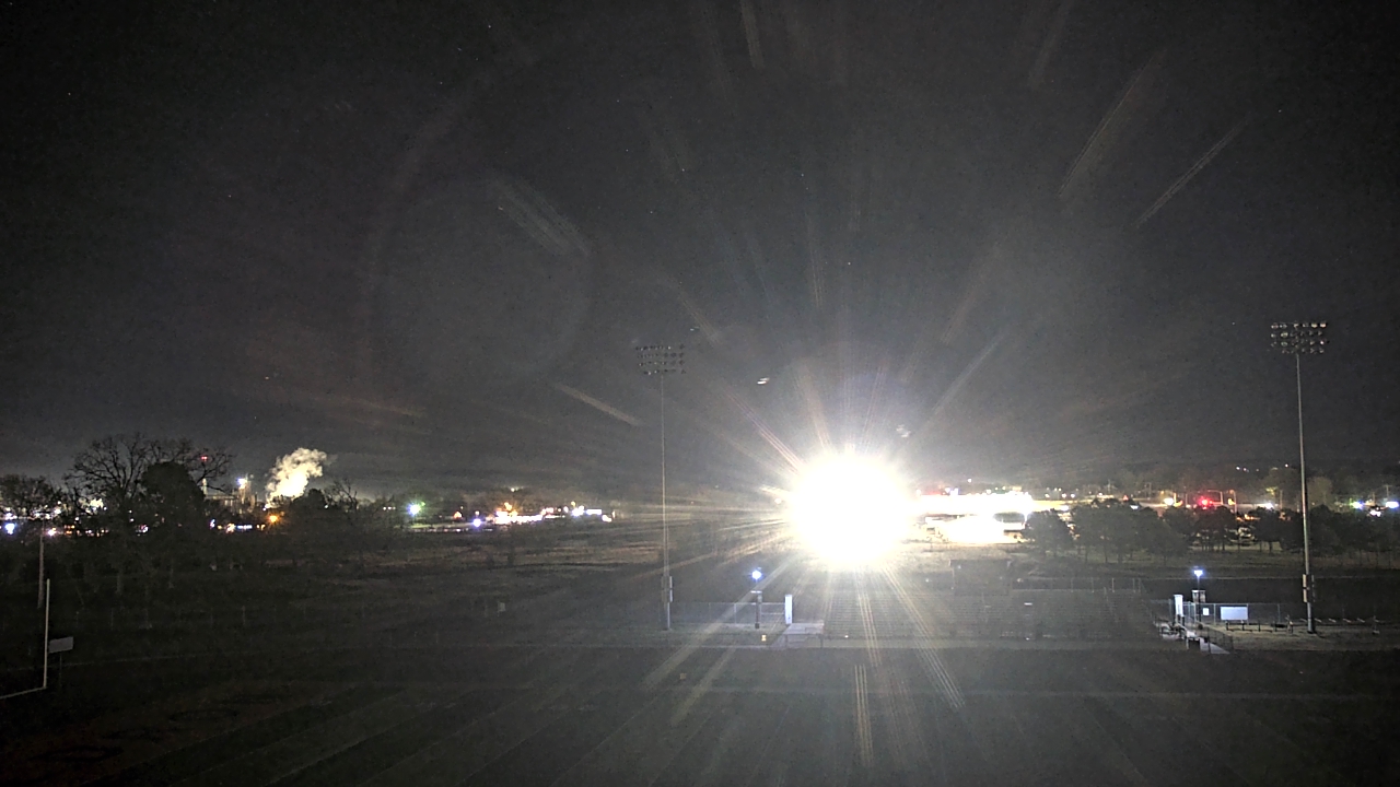 Thumbnail for current weather camera view from Waldron HS in Waldron, Arkansas