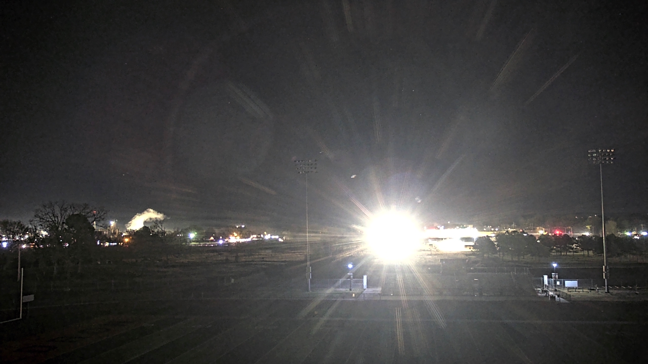 Thumbnail for current weather camera view from Waldron HS in Waldron, Arkansas