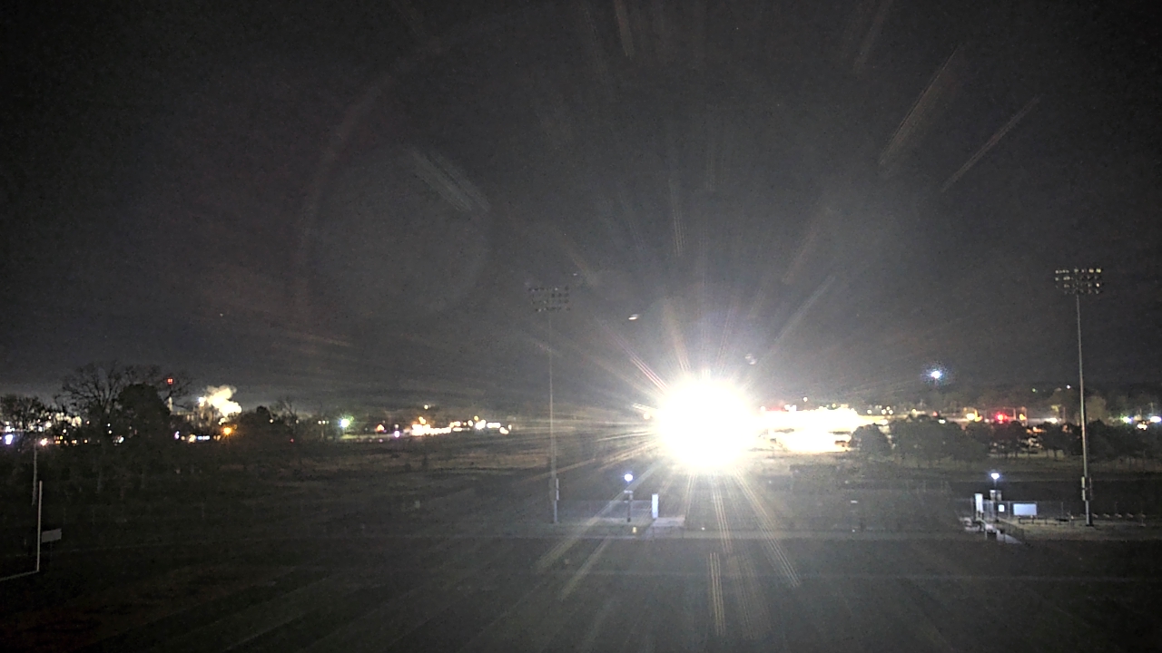 Thumbnail for current weather camera view from Waldron HS in Waldron, Arkansas