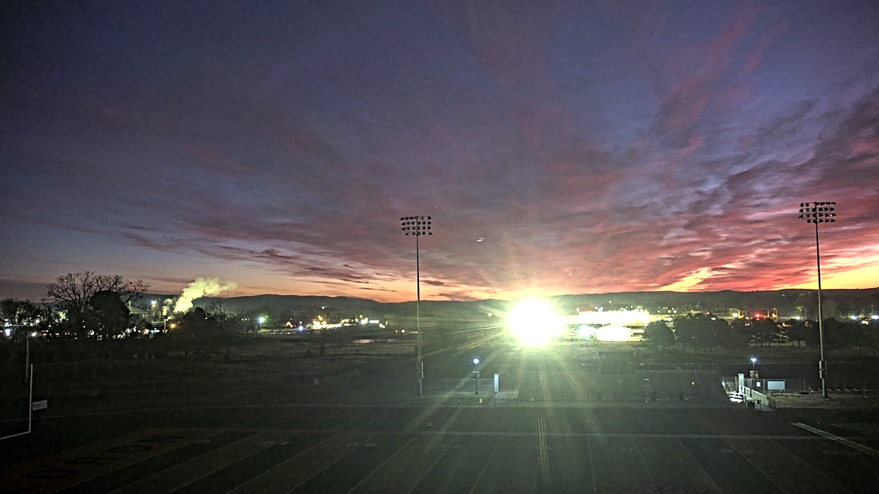 Thumbnail for current weather camera view from Waldron HS in Waldron, Arkansas
