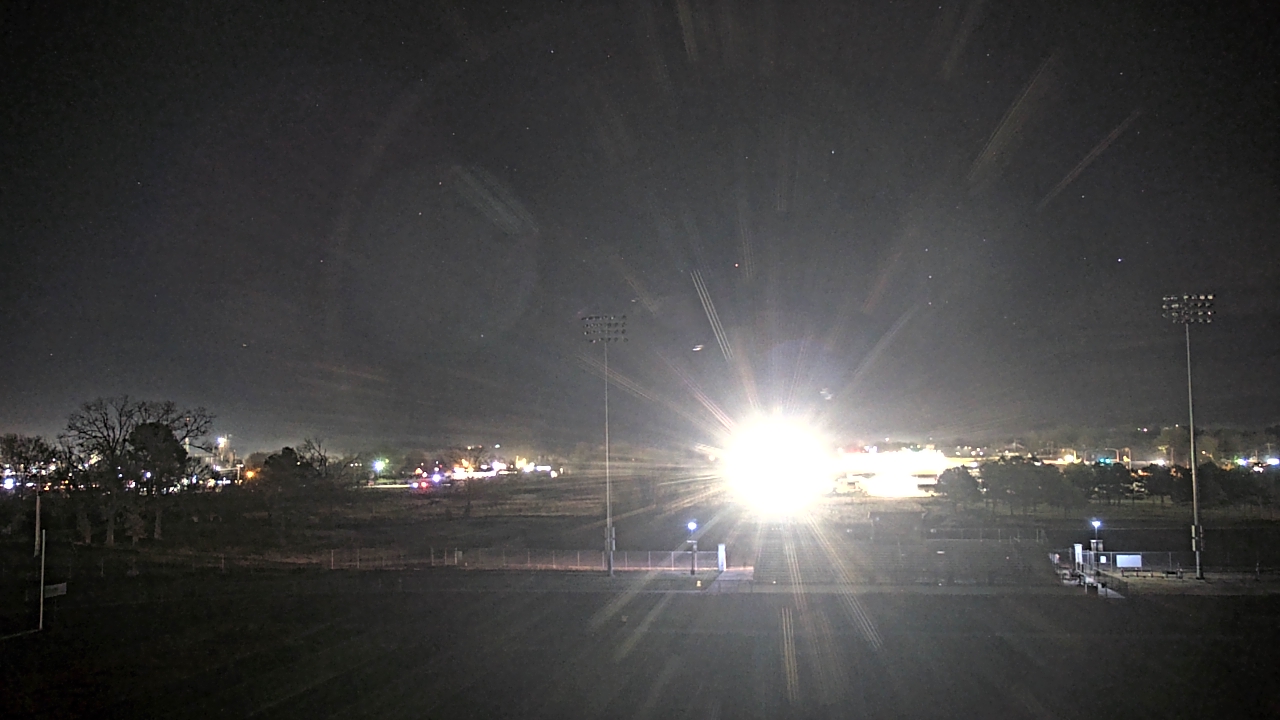 Thumbnail for current weather camera view from Waldron HS in Waldron, Arkansas