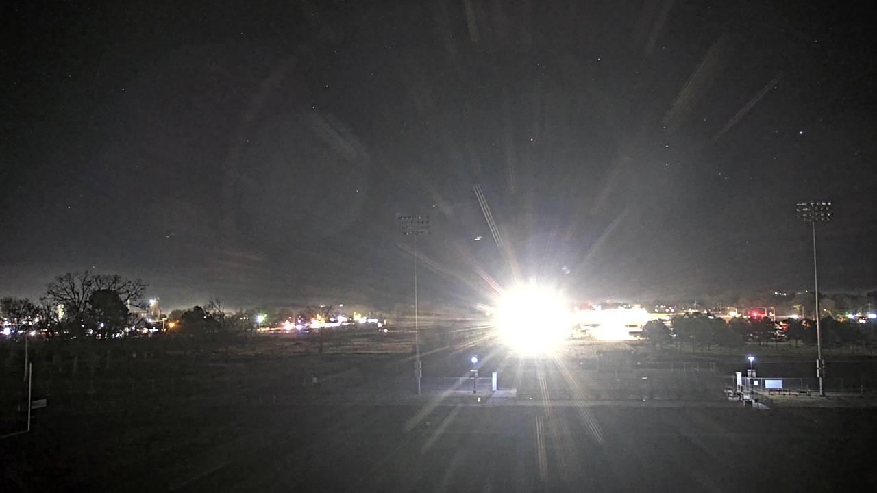 Thumbnail for current weather camera view from Waldron HS in Waldron, Arkansas