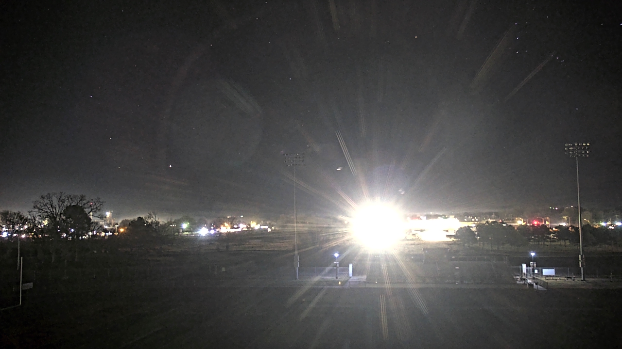 Thumbnail for current weather camera view from Waldron HS in Waldron, Arkansas