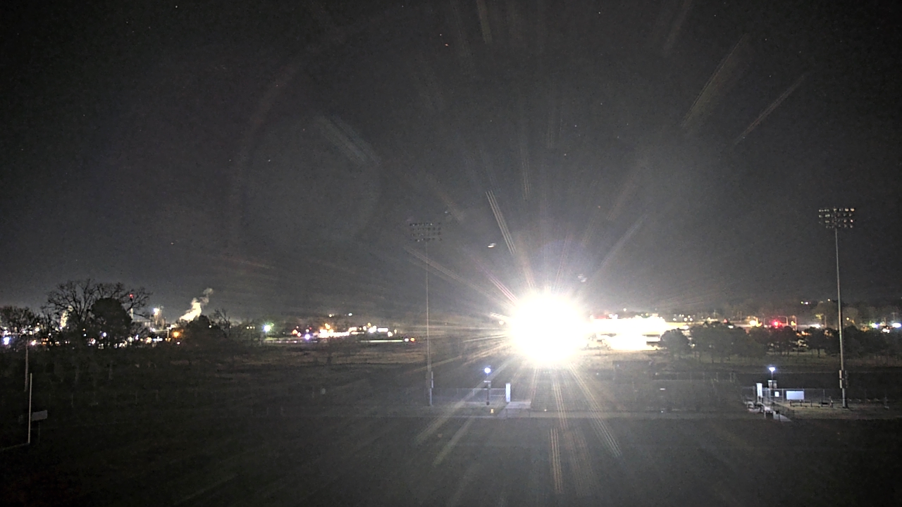 Thumbnail for current weather camera view from Waldron HS in Waldron, Arkansas