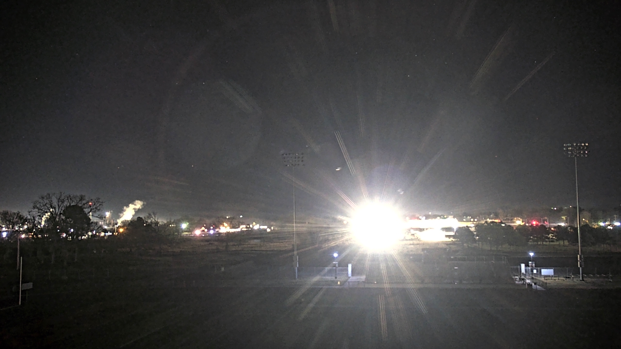 Thumbnail for current weather camera view from Waldron HS in Waldron, Arkansas