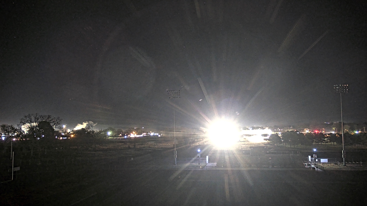 Thumbnail for current weather camera view from Waldron HS in Waldron, Arkansas