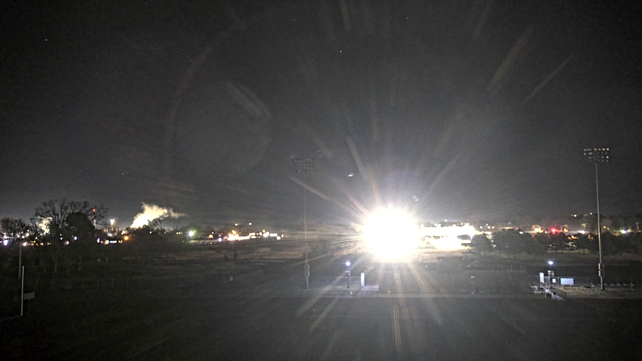 Thumbnail for current weather camera view from Waldron HS in Waldron, Arkansas