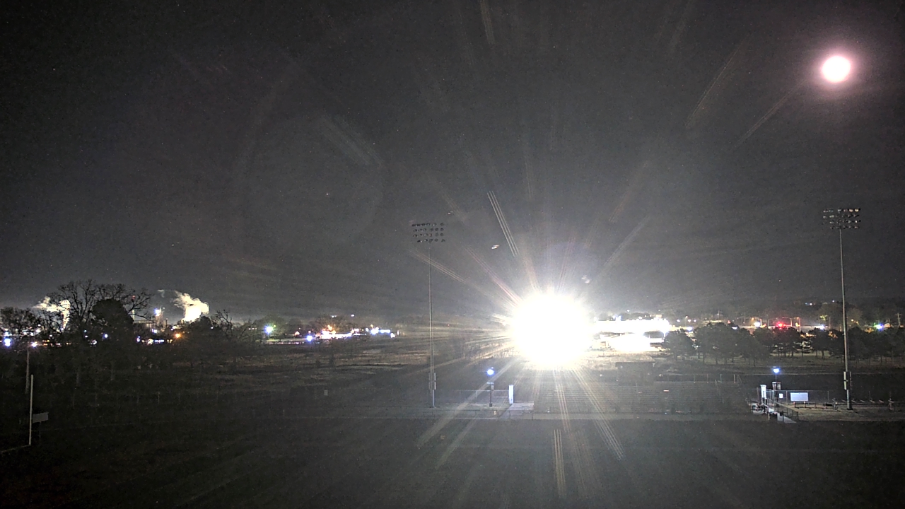 Thumbnail for current weather camera view from Waldron HS in Waldron, Arkansas