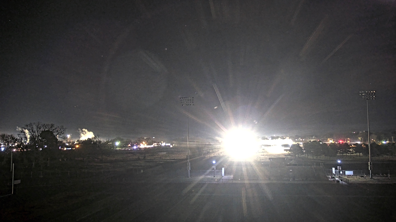 Thumbnail for current weather camera view from Waldron HS in Waldron, Arkansas