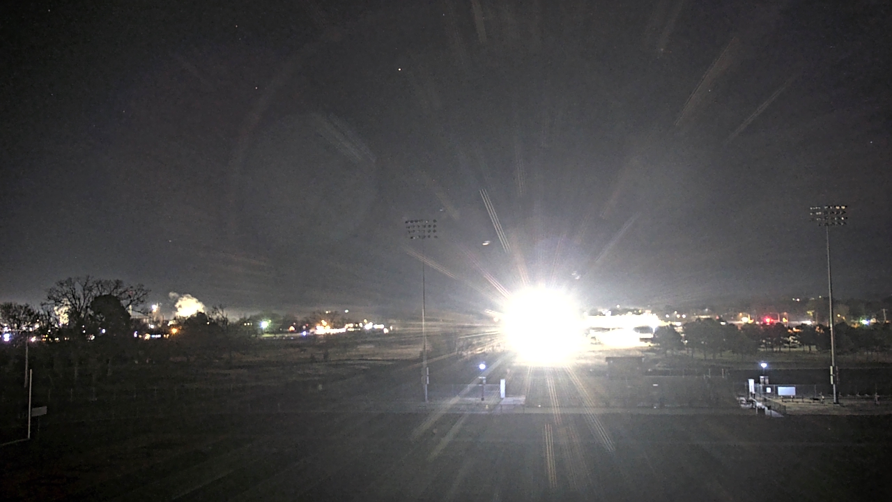 Thumbnail for current weather camera view from Waldron HS in Waldron, Arkansas