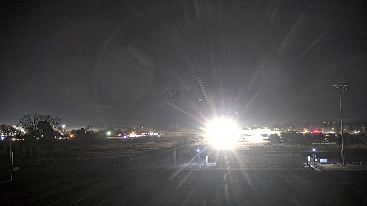 Thumbnail for current weather camera view from Waldron HS in Waldron, Arkansas