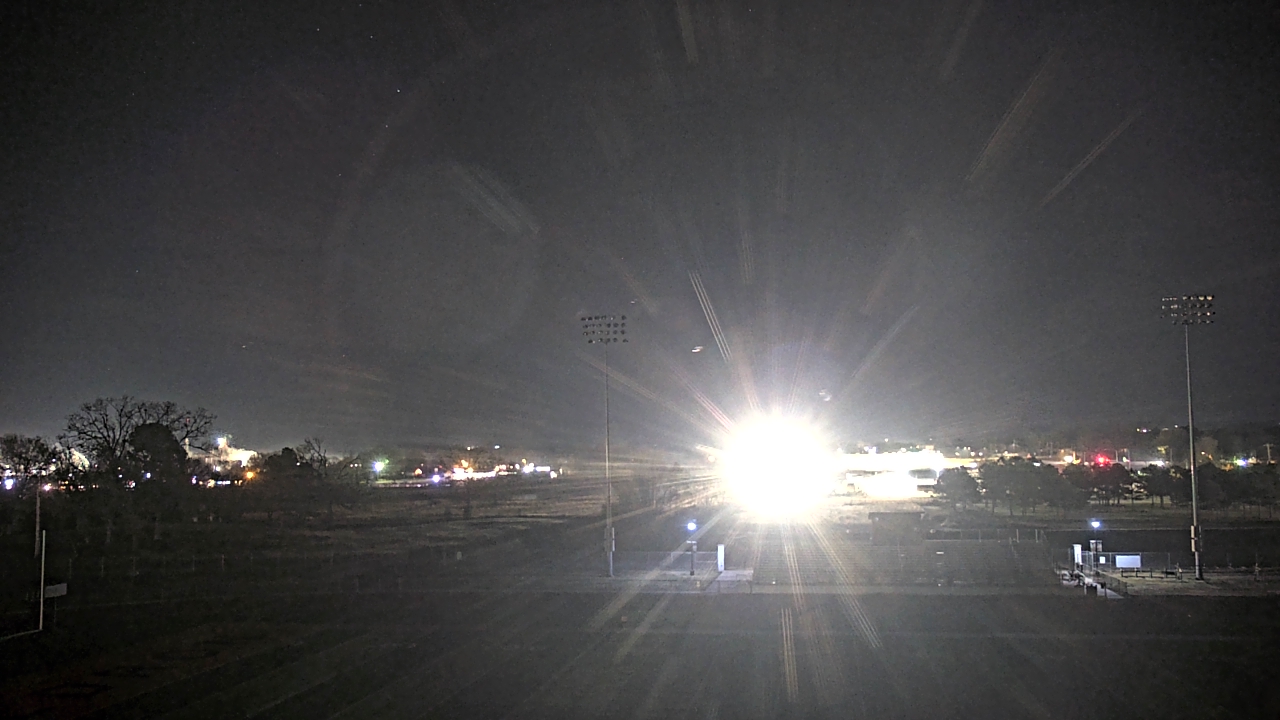 Thumbnail for current weather camera view from Waldron HS in Waldron, Arkansas