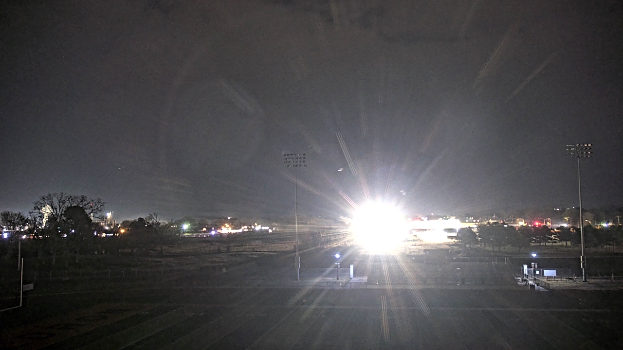 Thumbnail for current weather camera view from Waldron HS in Waldron, Arkansas