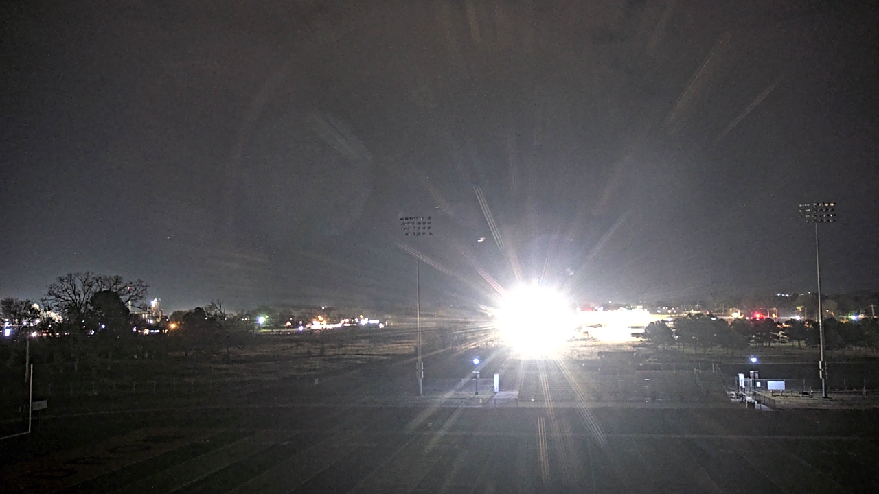 Thumbnail for current weather camera view from Waldron HS in Waldron, Arkansas