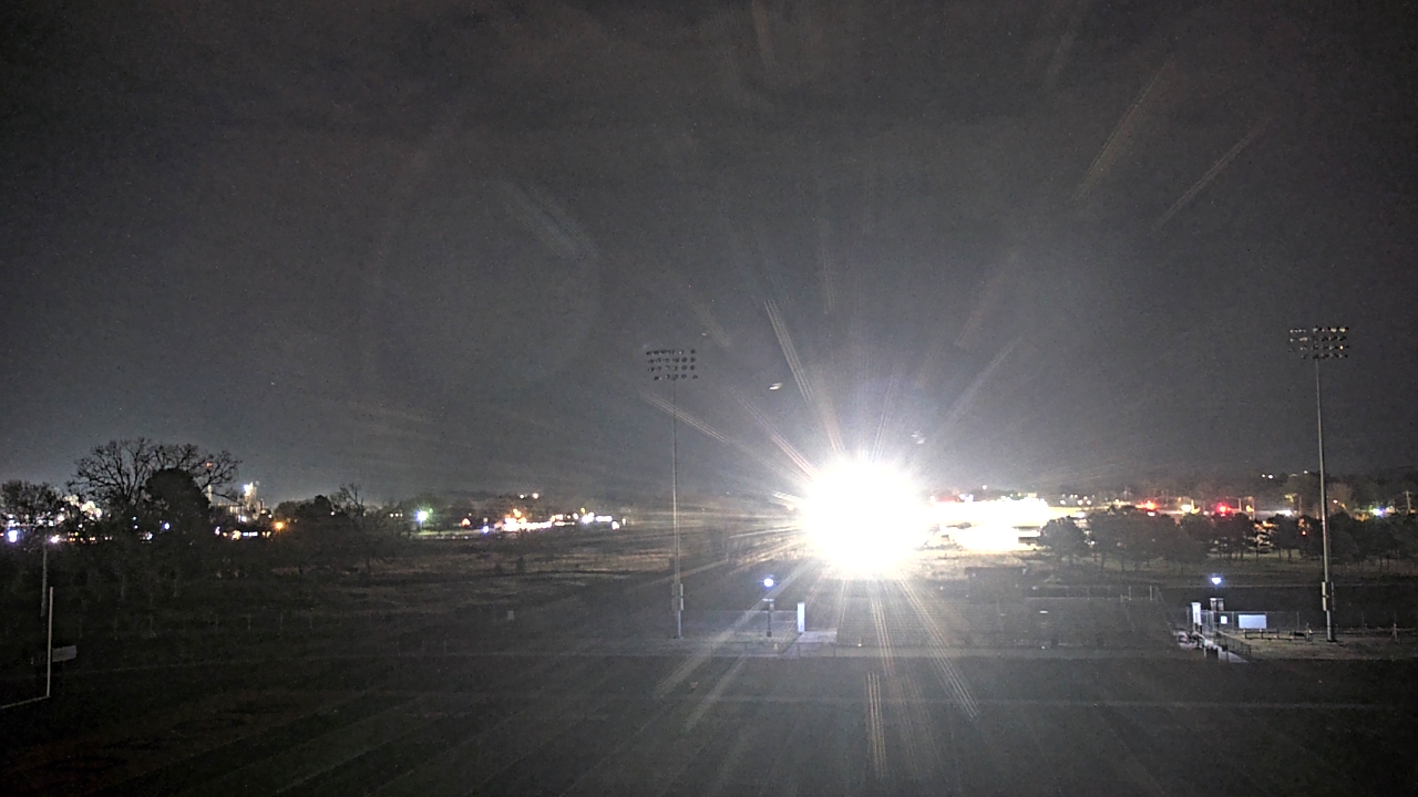 Thumbnail for current weather camera view from Waldron HS in Waldron, Arkansas